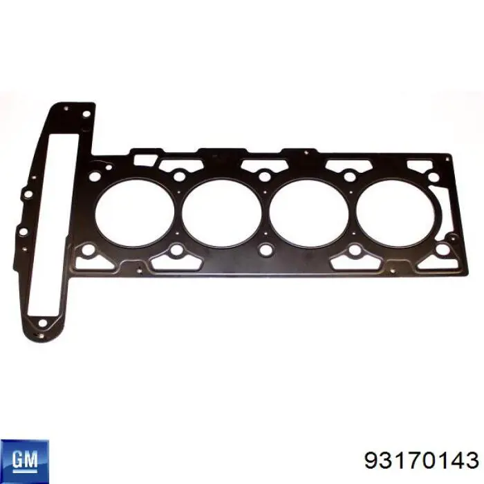 Comprar 93170143 General Motors Junta de culata