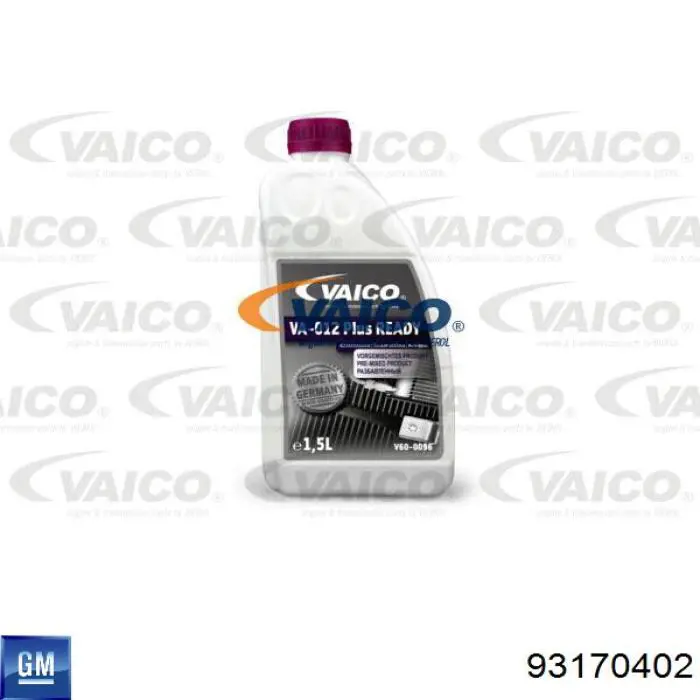 Antifreeze (Coolant) General Motors 93170402 precio, desde 4,43 EUR