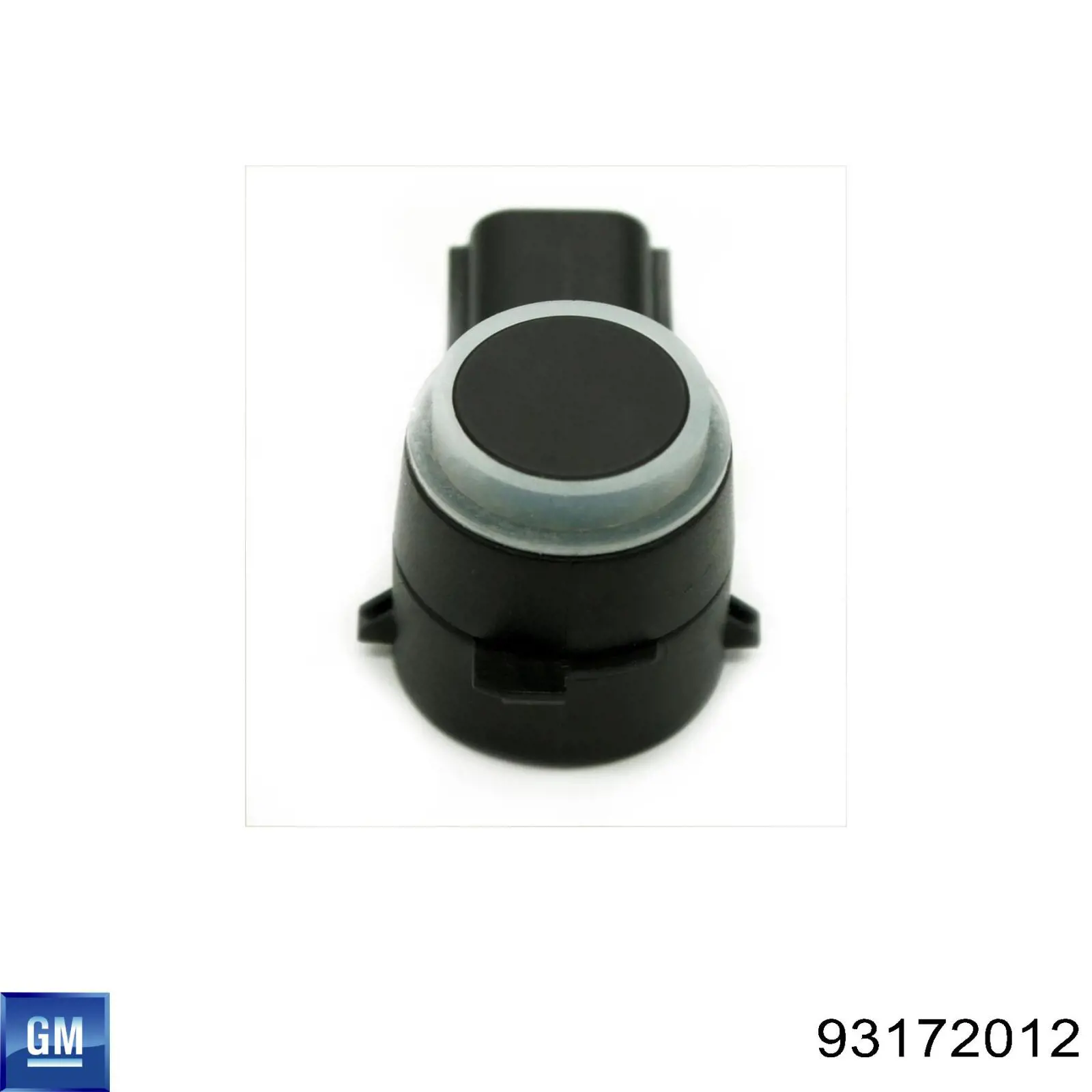 Comprar 93172012 General Motors Sensor de aparcamiento trasero