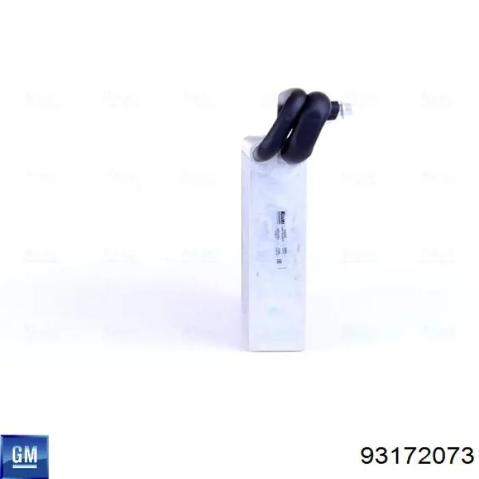AC734111 Maxgear Evaporador, aire acondicionado
