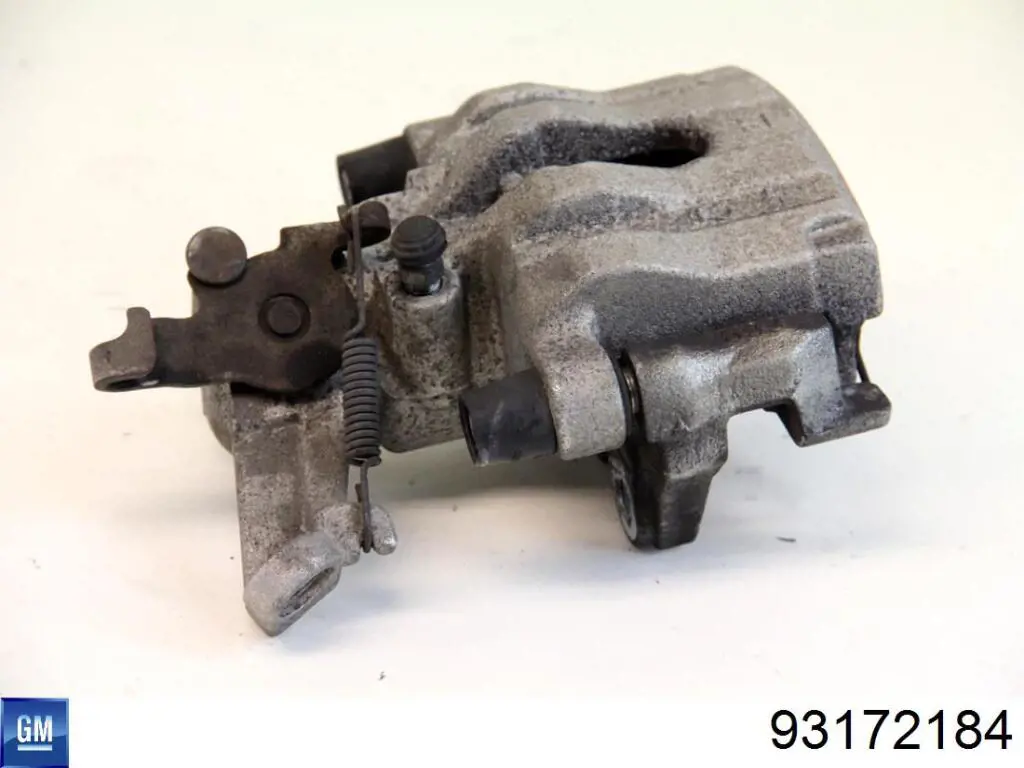 Comprar 93172184 General Motors Pinza de freno trasera izquierda
