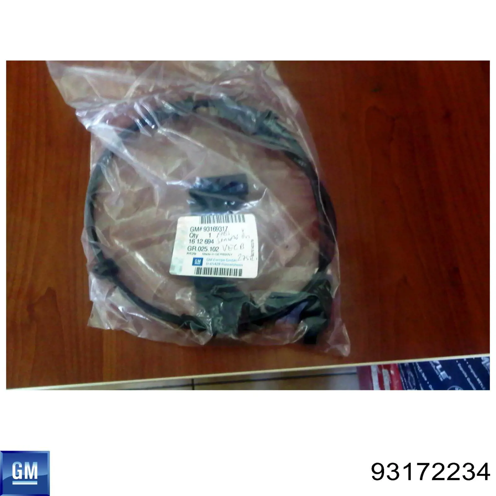 Bomba de alta presión de combustible Opel 5819047 precio, desde 3008,10 EUR