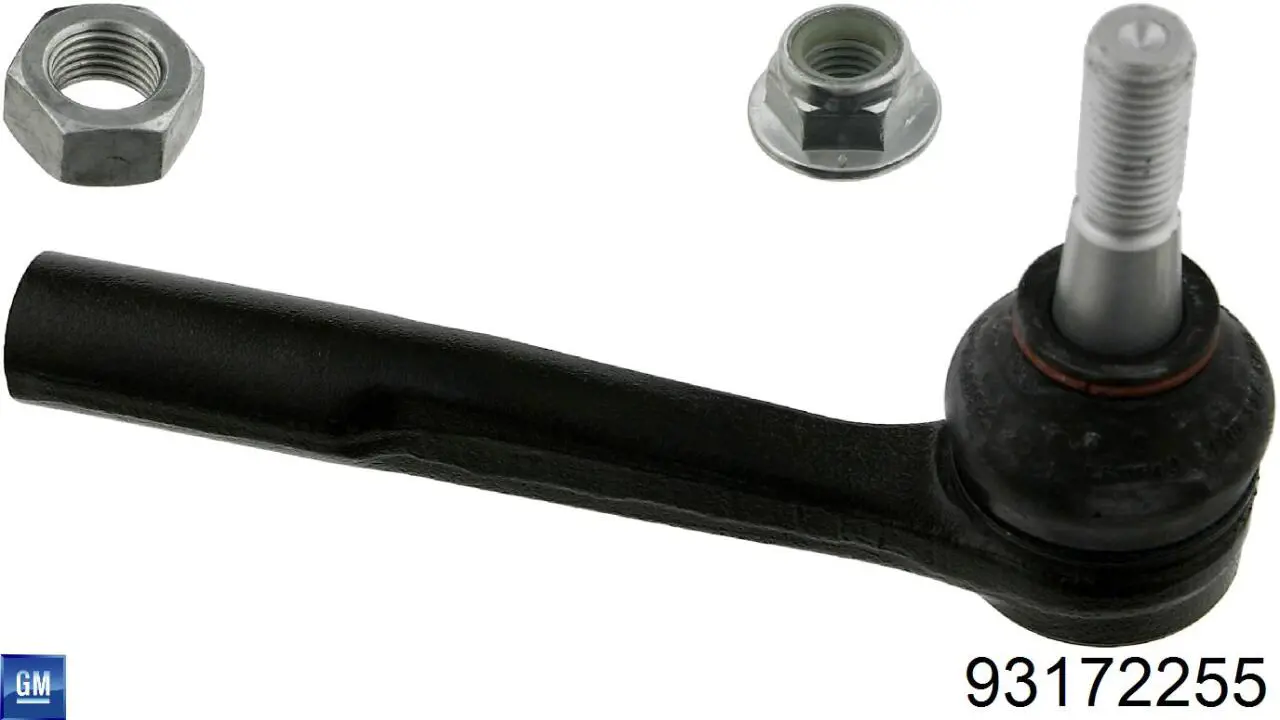 Comprar 93172255 General Motors Rótula barra de acoplamiento exterior