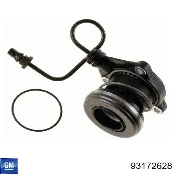 93172628 General Motors Desembrague central, embrague