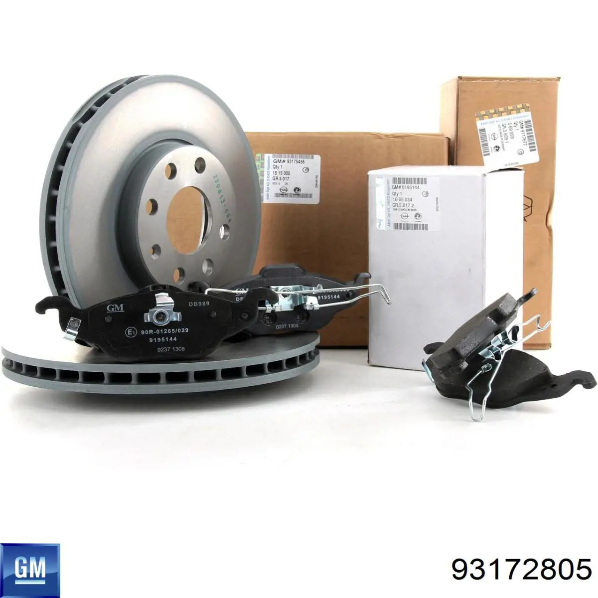 Cilindro de cierre, cerradura de encendido General Motors 93172805 precio, desde 11,31 EUR