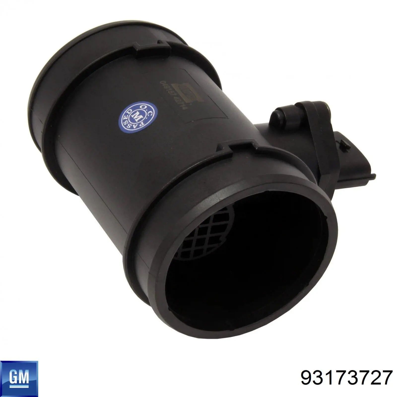 93173727 General Motors Sensor de flujo de aire