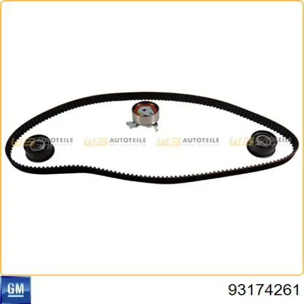 93174261 General Motors Kit correa de distribución