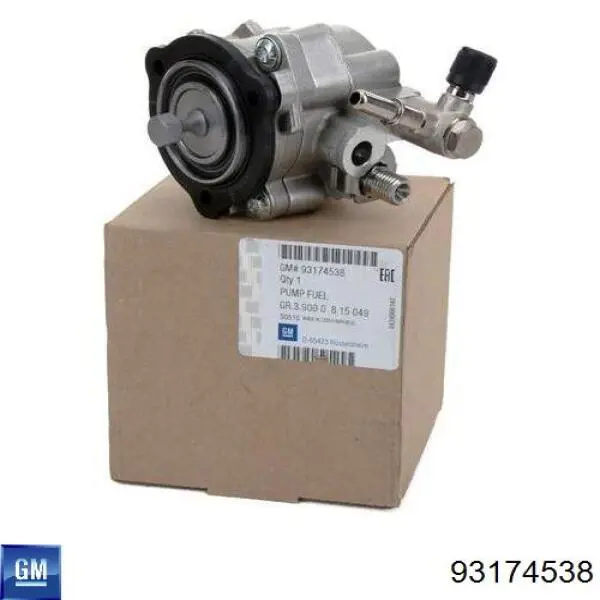 93174538 General Motors Bomba de inyección