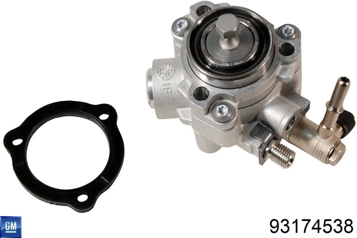 Bomba inyectora 93174538 General Motors