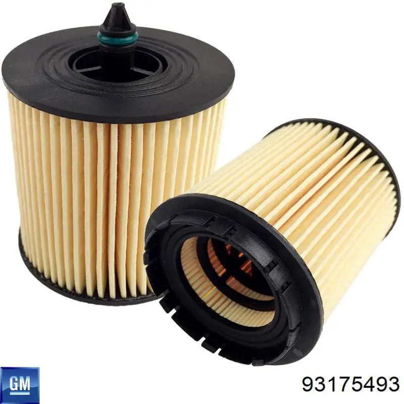 Comprar 93175493 General Motors Filtros de aceite