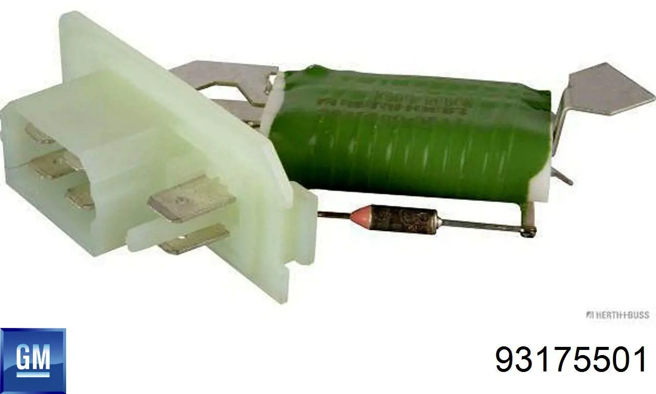 K109104 Meat&Doria control de velocidad de el ventilador de enfriamiento (unidad de control)
