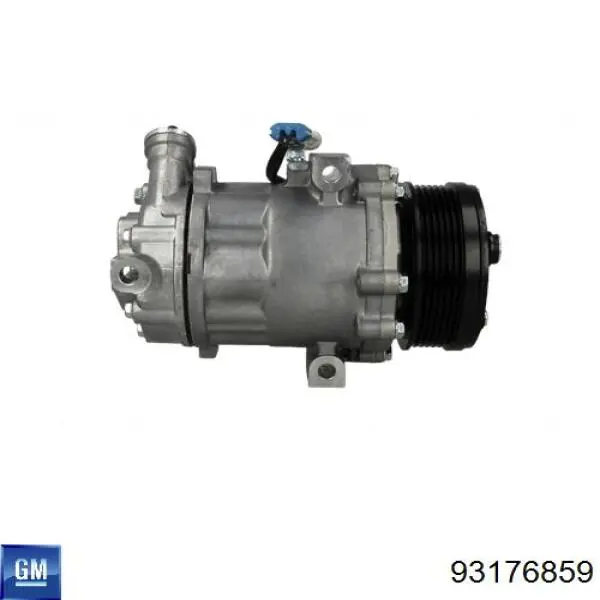 Comprar 93176859 General Motors Compresor de aire acondicionado coche
