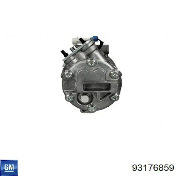 Compresor ac General Motors 93176859 precio, desde 80,99 EUR