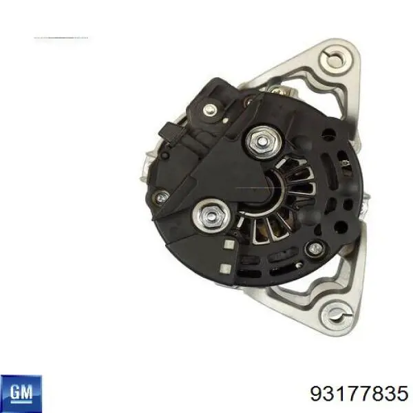 93177835 General Motors alternador