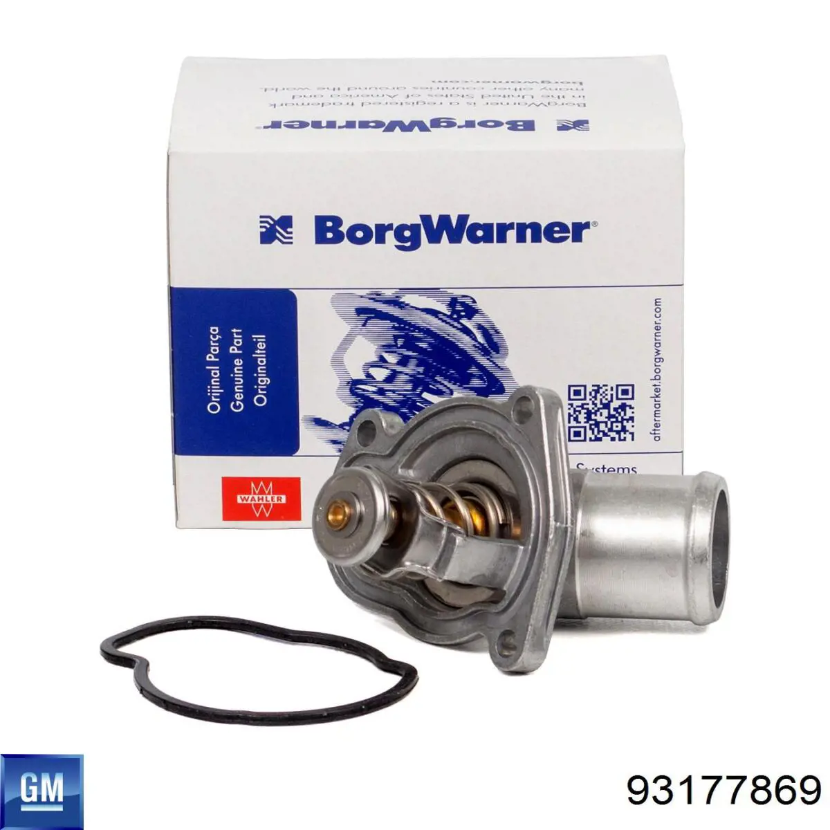 Comprar 93177869 General Motors Juego de juntas superiores de motor