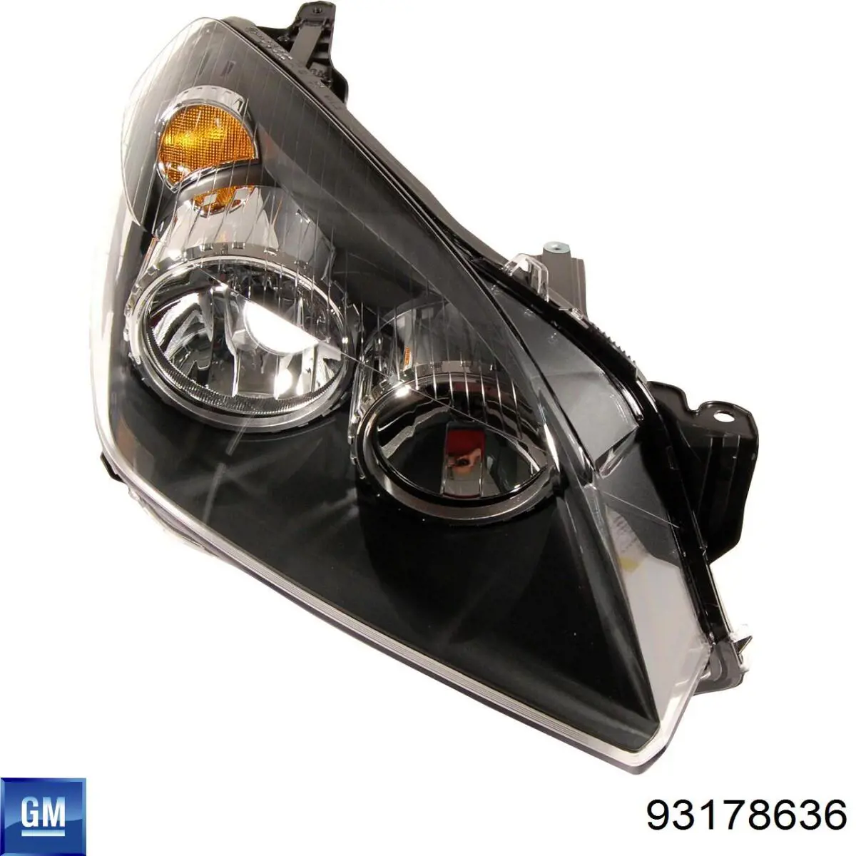 Comprar 93178636 General Motors Faro derecho