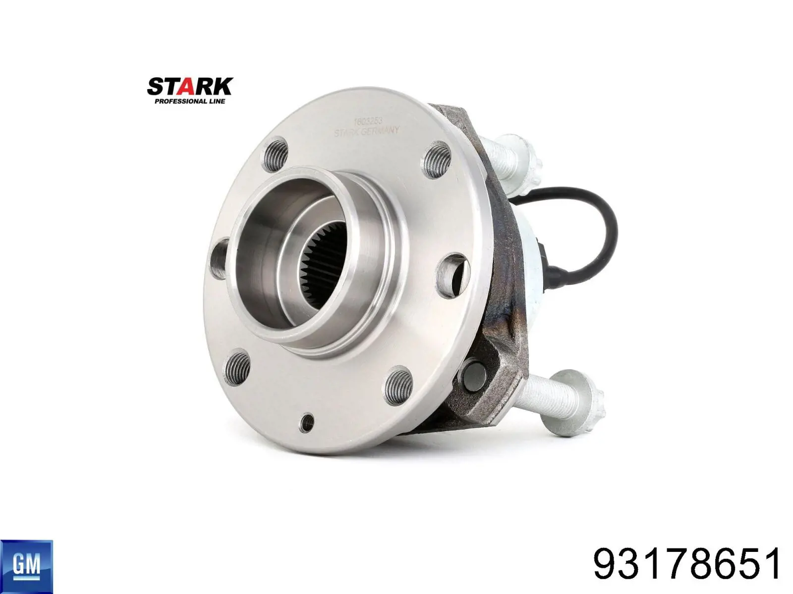 Comprar 93178651 General Motors Bujes de ruedas