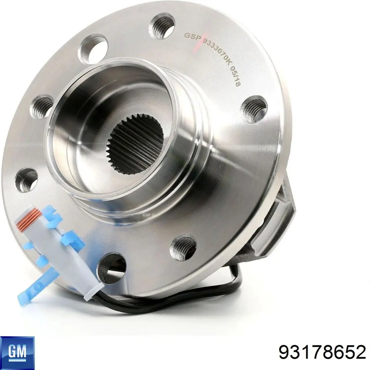 Comprar 93178652 General Motors Bujes de ruedas