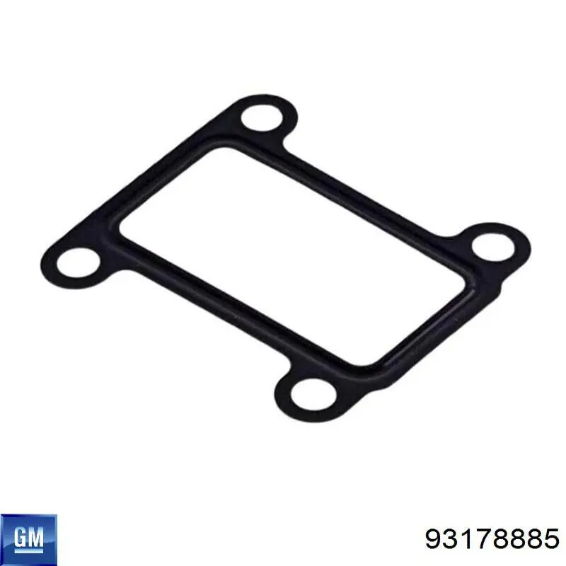 Comprar 851362 Opel Junta de válvula EGR