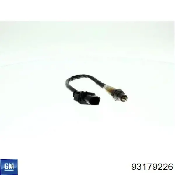 93179226 General Motors Sensor de oxígeno previo al catalizador