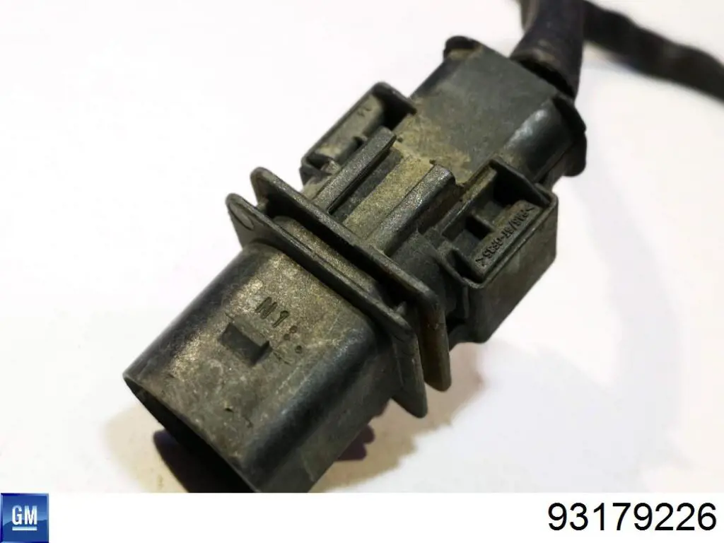 Comprar 93179226 General Motors Sensor de oxígeno previo al catalizador