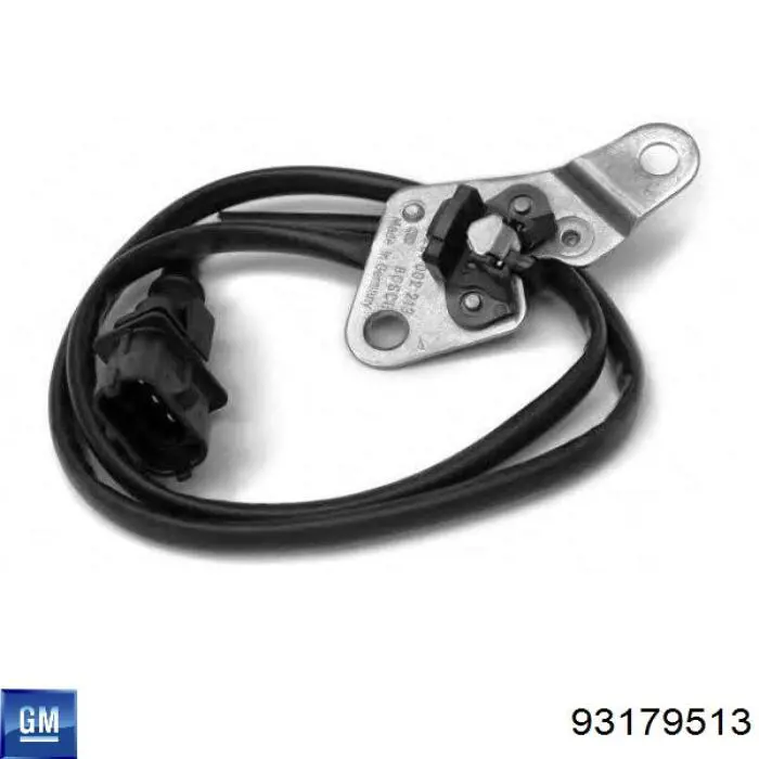 Sensor de árbol de levas General Motors 93179513 precio, desde 38,12 EUR