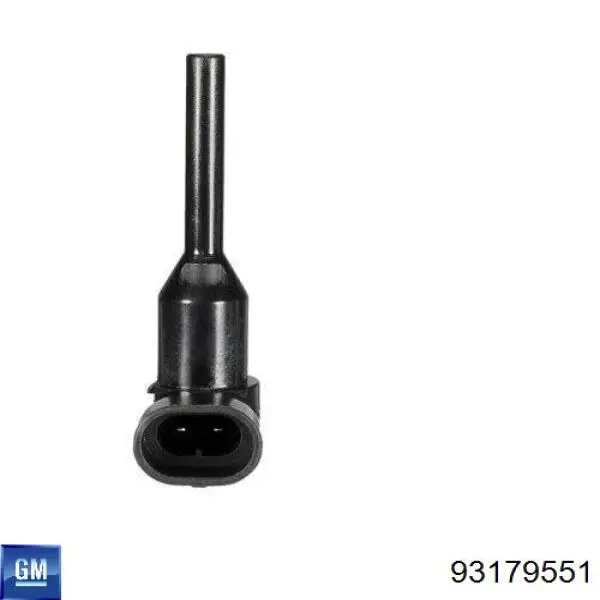Sensor De Nivel De Refrigerante Del Estanque para Opel Astra (L48, L08)