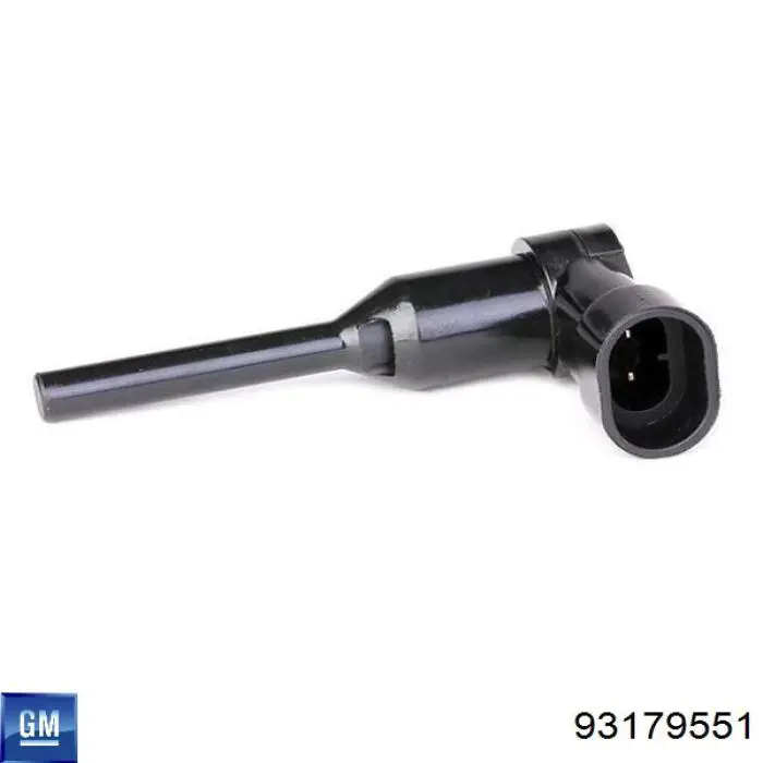 93179551 General Motors Sensor de nivel de refrigerante del depósito