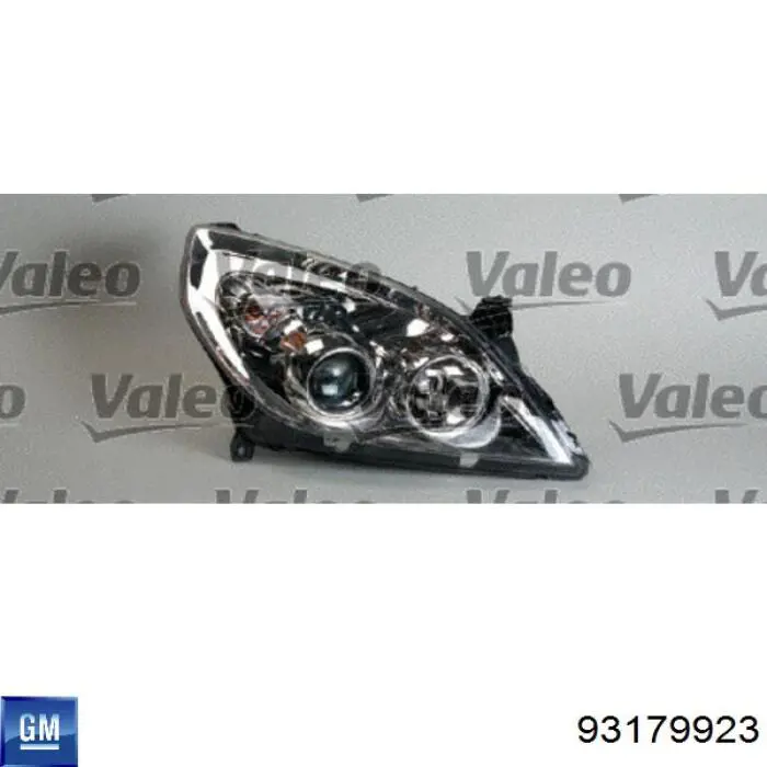 Faro derecho VALEO 43025 precio, desde 685,59 EUR