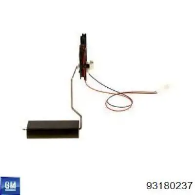 93180237 General Motors Medidor de combustible