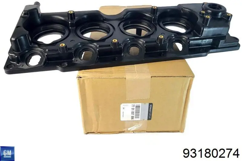 93180274 General Motors Tapa de culata