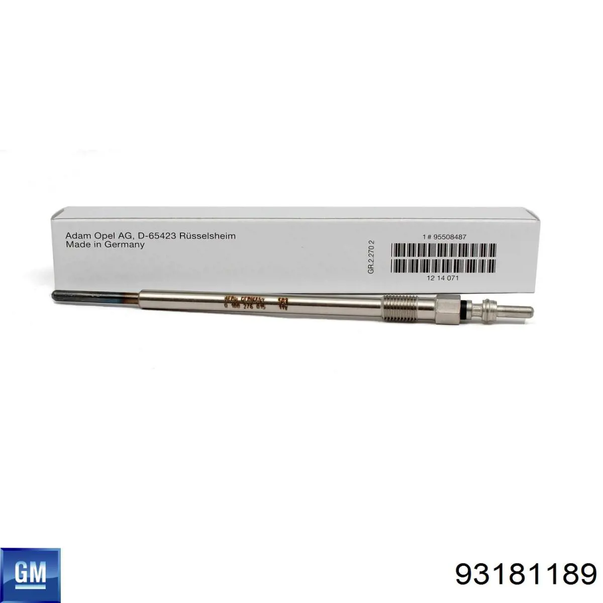 Pastillas de freno delanteras Opel Corsa X12