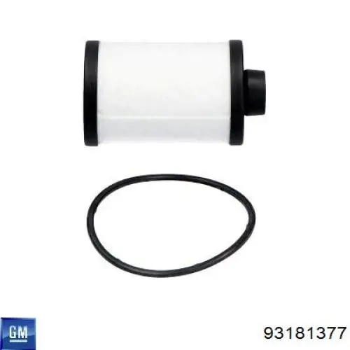 Filtro combustible Fiat Ducato 3 250