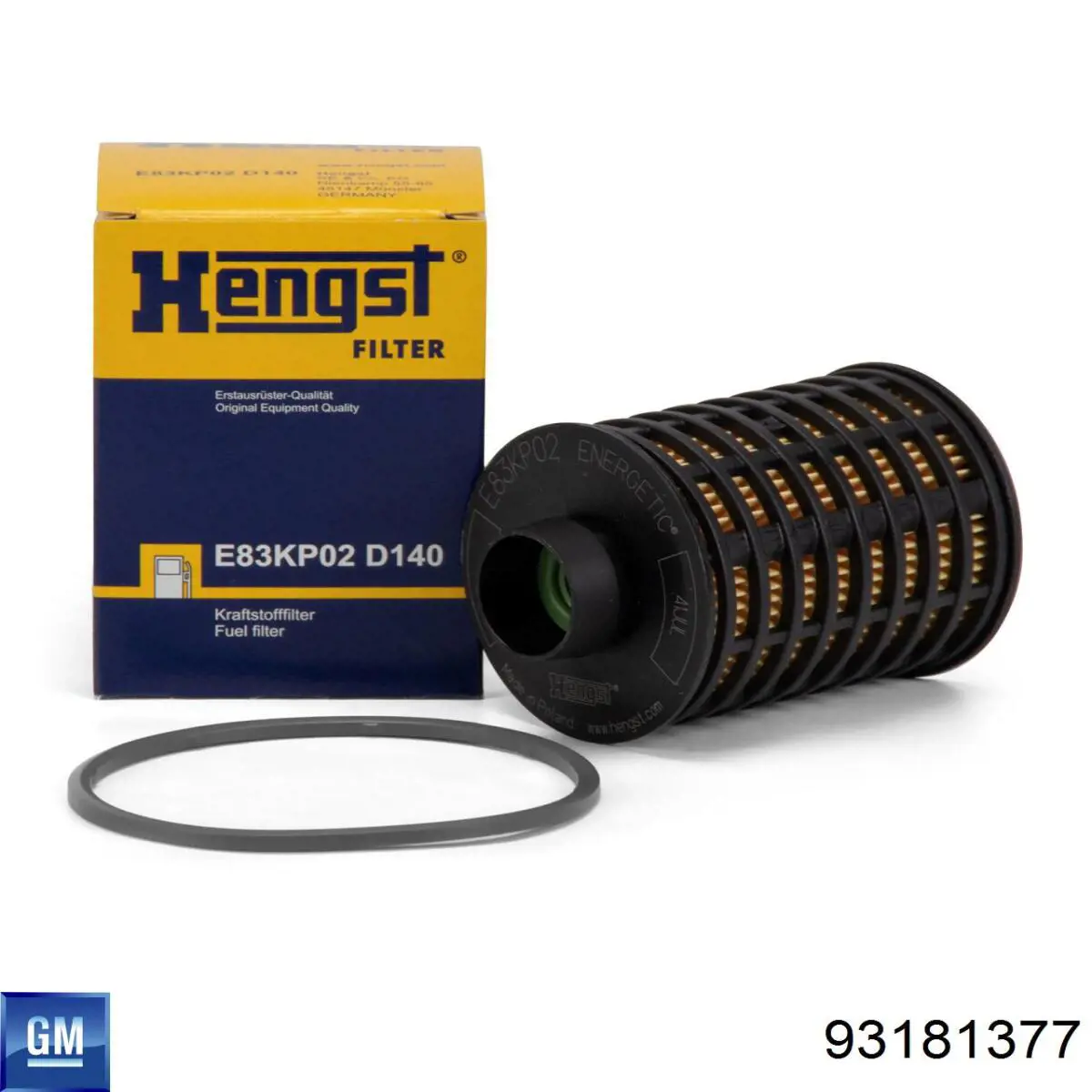 Filtro combustible Fiat Ducato 3 250