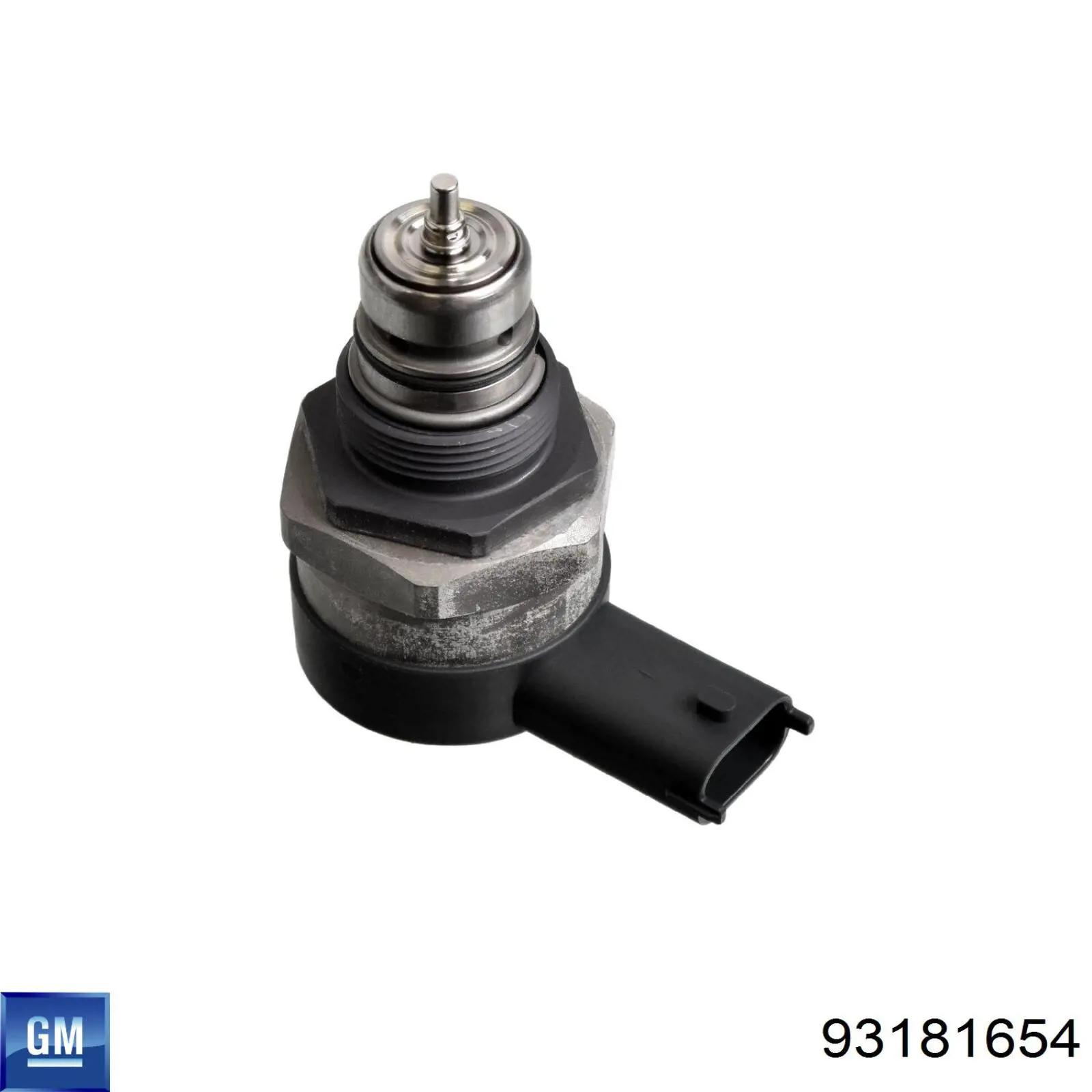 Comprar 93181654 General Motors Regulador de presión de combustible