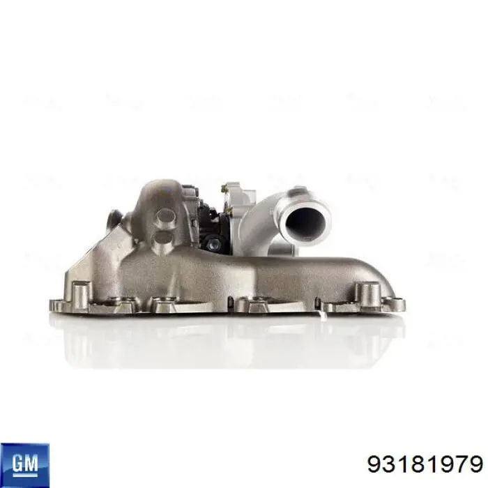 Comprar 93181979 General Motors Turbo de coche