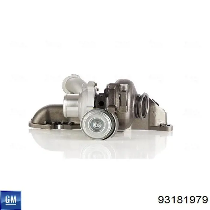 Comprar 807101002500 Magneti Marelli Turbo de coche