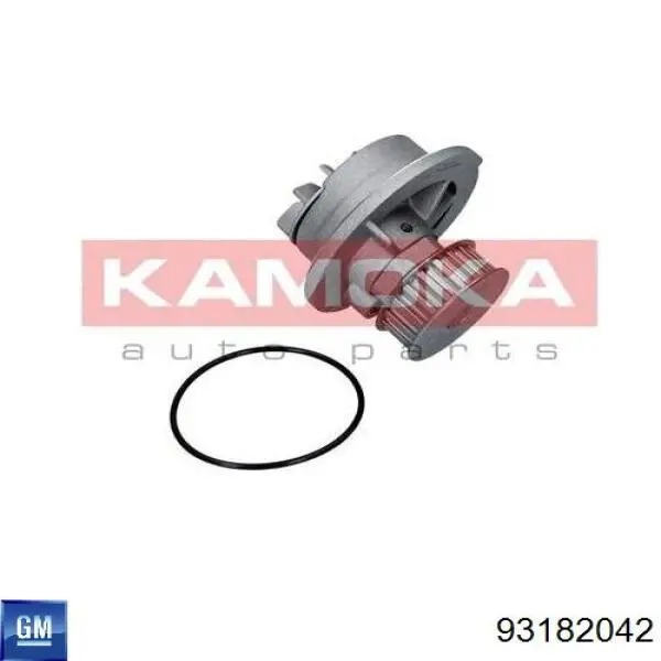 Bombeadora de agua General Motors 93182042 precio, desde 32,88 EUR