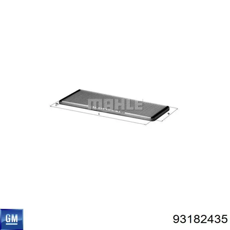 Opel Astra 51, 52, F35, M35