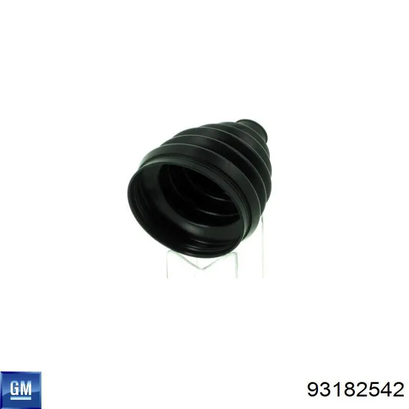 Fuelle, palier delantero exterior General Motors 93182542 precio, desde 7,60 EUR