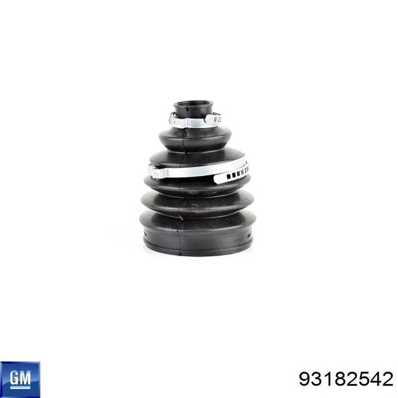 Comprar 93182542 General Motors Fuelle de palier delantero exterior