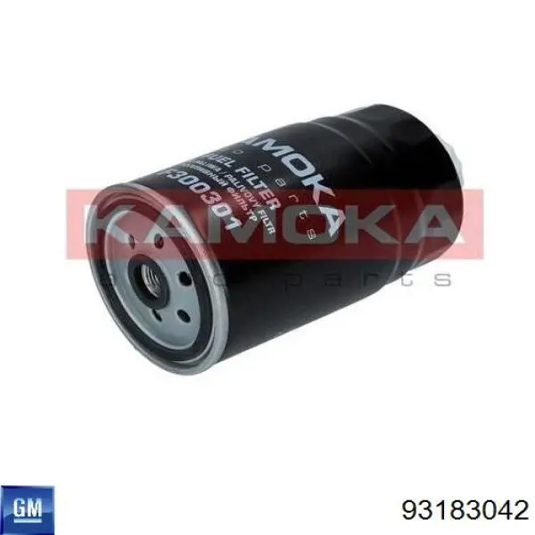 Comprar 93183042 General Motors Filtro diesel