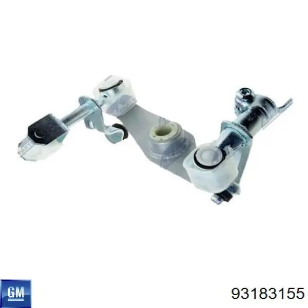 93183155 General Motors Soporte de la palanca selectora de la caja de cambios