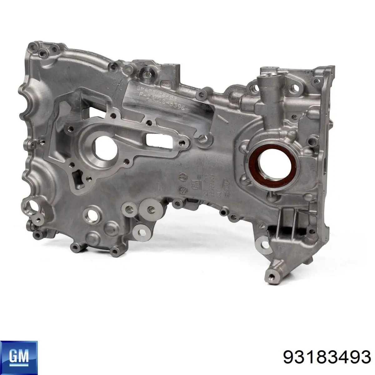 Bomba de aceite General Motors 93183493 precio, desde 224,90 EUR