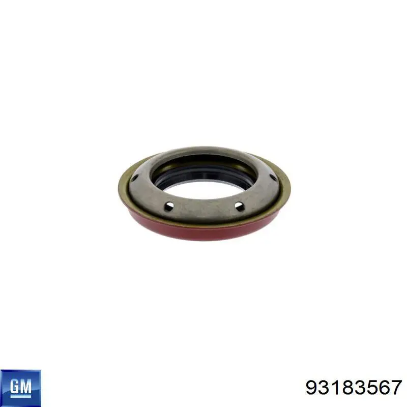 Retén del semieje delantero izquierdo Corteco 19033952 precio, desde 11,77 EUR