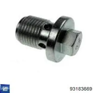 Tapon de cárter General Motors 55588255