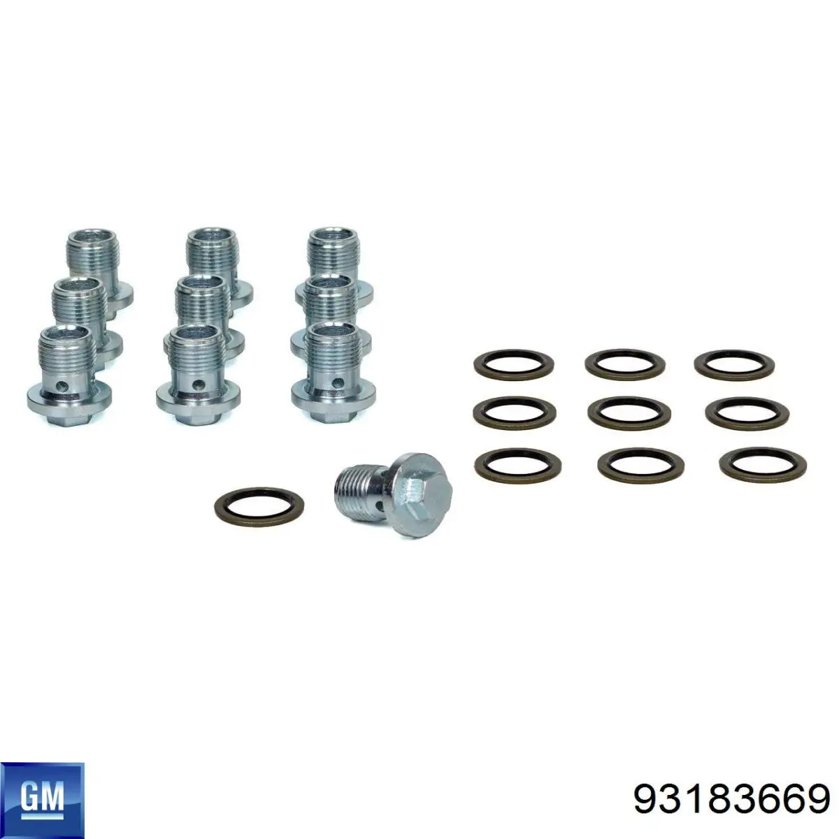 Tapon de cárter Cautex 955354