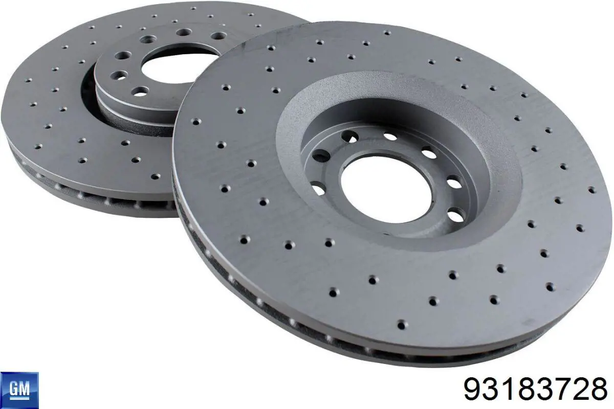 Pastillas de freno delanteras Opel Vectra