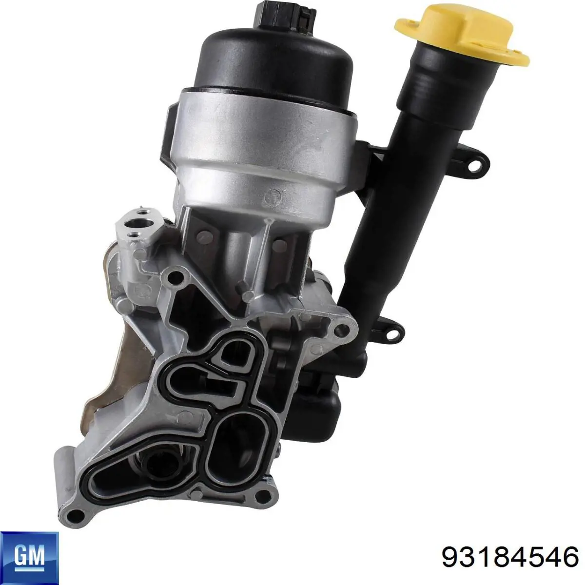 93184546 General Motors Portafiltro de aceite