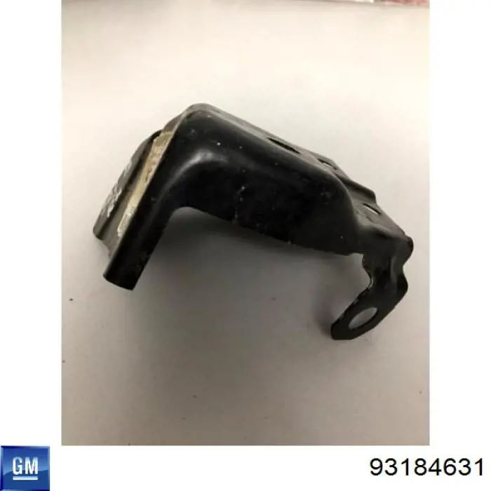6110812 Opel Soporte delantero de guardabarros delantero derecho